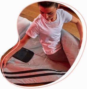 infrared sauna blanket