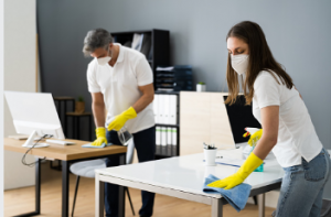 office cleaning services Melbourne