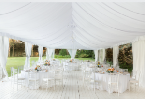 Modern Party Hire furniture hire Adelaide