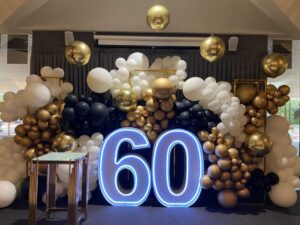 XLLetters light up letter hire Adelaide
