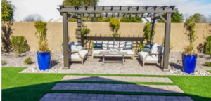 weatherproof pergola Adelaide