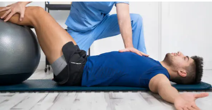 physio in St Clair