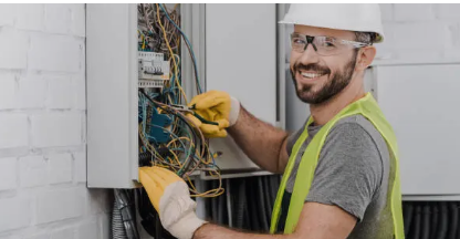 electrician Stepney