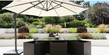 outdoor umbrella